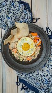 Video Nasi Goreng Daun Jeruk Ide Makanan Resep Makanan Makanan