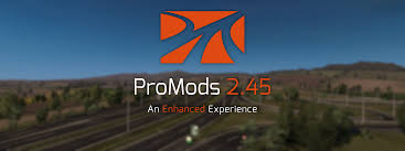 Euro truck simulator 2 google maps navigation for promods mod has been updated to. Promods 2 45 Has Arrived Promods Blog