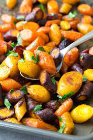 While some of the vegetables included in this tasty dish are technically summer veggies this vegan christmas dinner recipe list is for everyone! 35 Healthy Thanksgiving Side Dishes For 2021 Kristine S Kitchen