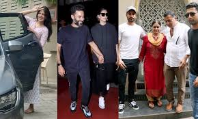 Cheteshwar pujara said he will always remain grateful to rahul dravid for teaching the importance of switching off from cricket, for teaching him how to keep personal and professional lives separate. Vicky Kaushal Hangs Out With Family Rhea Chakraborty Spotted At Beau Sushant Singh Rajput S House Pics