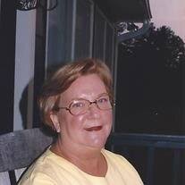 Susie Arnall Thomasson Obituary