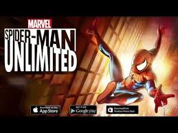 Spider Man Unlimited 1 0 0i Apk Free Download Spider Man Unlimited Spiderman Adventure Games For Android