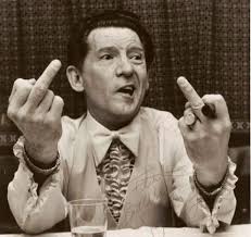 Jerry Lee Lewis Almost Gets His Ass Kicked - The Armpit