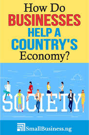 Why Is Business Important To Society Small Business Success Business Help Small Business