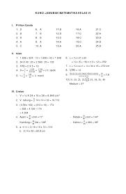 Beranda kunci jawaban spm plus 2018 kelas 6 matematika. Kunci Jawaban Spm Plus 2018 Kelas 6 Bahasa Indonesia Cara Golden