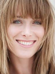 Frisuren mit pony on pinterest | ponies and html. Frisur Fur Herzformiges Gesicht Frisuren Mittellanges Haar Mit Pony Lange Haare Frisur Gesichtsform