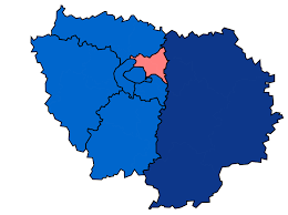 Découvrir la banque de france. File Regionales 2015 Ile De France T1 Svg Wikimedia Commons