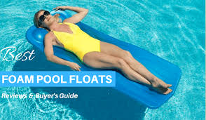 Choose strawberry or chocolate—or indulge in both. Best Foam Pool Floats Lounger Chair Reviews Buyer S Guide