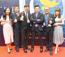 © gintell (m) sdn bhd all rights reserved. Sharp Clinches Two Putra Brand Awards 2019 Pressreader