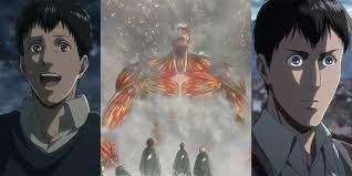 Attack On Titan: 10 Giveaways Bertholdt Was The Colossal Titan All Along