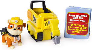 Pups save the royal kitties. Paw Patrol 6046668 Ultimate Rubble Rescue Mini Fahrzeuge Mehrfarbig Amazon De Spielzeug
