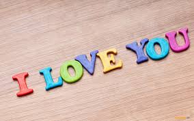 Kết quả hình ảnh cho chữ love đẹp