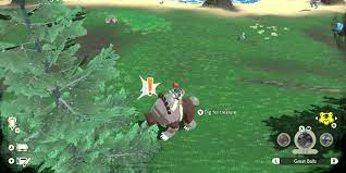 Pokemon Legends: Arceus - How to Ride on Ursaluna & Find Treasure