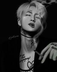 Want to discover art related to btsmafia? Bts Preferences Bts Gangster Fanart Wattpad