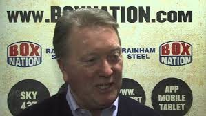 Henry Wharton's coach Gary Atkin talks about his memoirs of Mickey Duff 🥊 