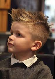 How to make rockstar hairstyle for kids : Baby Cut Hairstyles To Get Your Little Rockstar In Style 2021