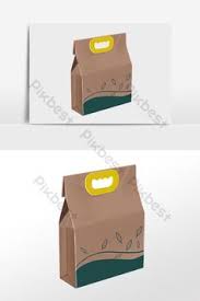 تغليف أغذية الأكياس الورقية صور png psd تحميل مجاني pikbest food packaging paper bag packaging