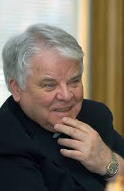 Bishop John M. D'Arcy