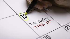 But you're winning if the contest is for quantity, not quality. Friday The 13th History Superstitions And Trivia Mysticurious