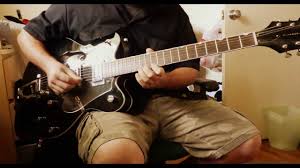 Wild Nothing Summer Holiday Live Guitar Cover Tab Youtube