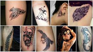 Following we have shown the latest styles of hand mehndi designs for boys which are full of new designs. 15 Latest Tattoo Designs With Meanings Styles At Life