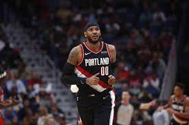 Anthony will join the blazers on upcoming road trip, per source. Carmelo Anthony Blazers Wallpapers Wallpaper Cave