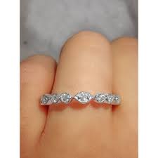 The wife or widow of a marquis. 9ct White Gold 0 17ct Fancy Round Marquise Shape Diamond Ring Size O Diamond Jewellery From Faith Jewellers Uk