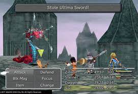 Make sure no character's level is a multiple of 4 or 5 in order. Ff9 Best Items To Steal And Where To Steal Them Fandomspot
