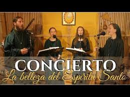Concierto De Musica Sacra Sacred Music Concert The Beauty Of The Holy Spirit Youtube En 2020 Concierto De Musica Concierto Musica Catolica