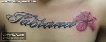 ¿buscas ideas para un tatuajes con letras?, aquí tienes donde inspirarte. Diseno De Letras De Fabiana Para Tatuar Mas De 100 Tatuajes En La Muneca Para Mujeres Fotos Y Disenos Esbelleza Tatuajes Letras Y Fuentes Simbolos Y Emojis