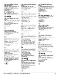 Find petroleum pipe manufacturers on exporthub.com. 2016compositelist Web 105 Pipe Fluid Conveyance Plumbing