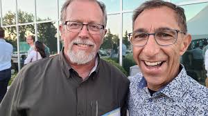 Kenneth “Ken” Parrisher PHS76