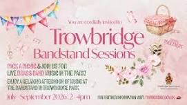 Trowbridge Bandstand Sessions – Glastonbury Brass