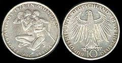 Los angeles, estados unidos (1932). Juegos Olimpicos De Munich 1972 Wikipedia La Enciclopedia Libre