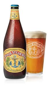 Anchor Steam Beer Historic Craft Beer From California Beer Anchor Beer Beer Brewery
