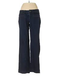 Details About Ann Taylor Loft Women Blue Jeans 0 Petite