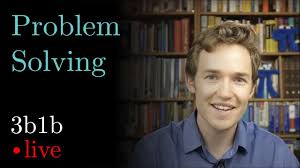 Check spelling or type a new query. Tips To Be A Better Problem Solver Last Lecture Lockdown Math Ep 10 Youtube
