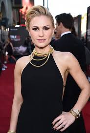 Anna paquin is the first millennial to have received an academy award nomination for acting, and the first to win. Anna Paquin Attends True Blood Premiere Tv Fanatic