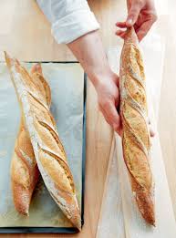 La Baguette En 2020 Alimentation Idee Recette Recette Sans Cuisson