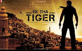 Song Saiyaara lyrics from Hindi Film Ek Tha Tiger (2012)