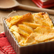 Clafoutis Aux Pommes Clafoutis Aux Pommes Recette Clafoutis Aux Pommes Facile