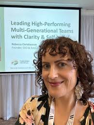 Sinja Hallam, MBA ACC 🦋