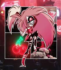 Cherry bomb hazbin