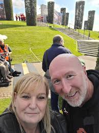 Amazing day yet again. Thank you all for your hard work to make this event  possible 🌺🌺🌺 lest we forget.