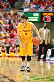 Iowa State Vs Mississippi Valley State December 31 2014 Clayton Custer Mens Basketball Iowa State Tournament Games