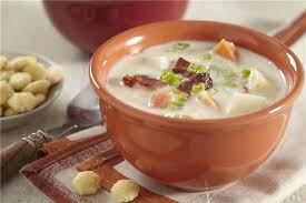 Old Fashioned Potato Soup Recipe Old Fashioned Potato Soup Potato Soup Kraft Recipes