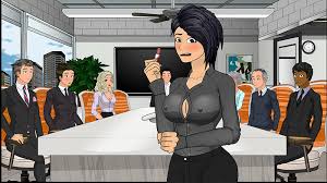 SapphireFoxx Beyond – The Home of Transgender Animations and Comics