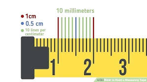 Tape Measure Measurement Lessonsathome Co