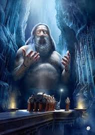 Pin By Gretchen On Vikings Dark Fantasy Art Norse Norse Mythology