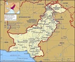 Pakistan, officially the islamic republic of pakistan, is a country in south asia. Pakistan History Geography Britannica